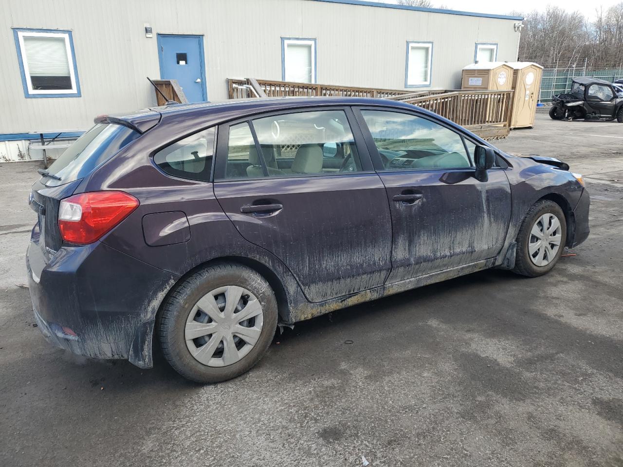 2012 Subaru Impreza - Image 3