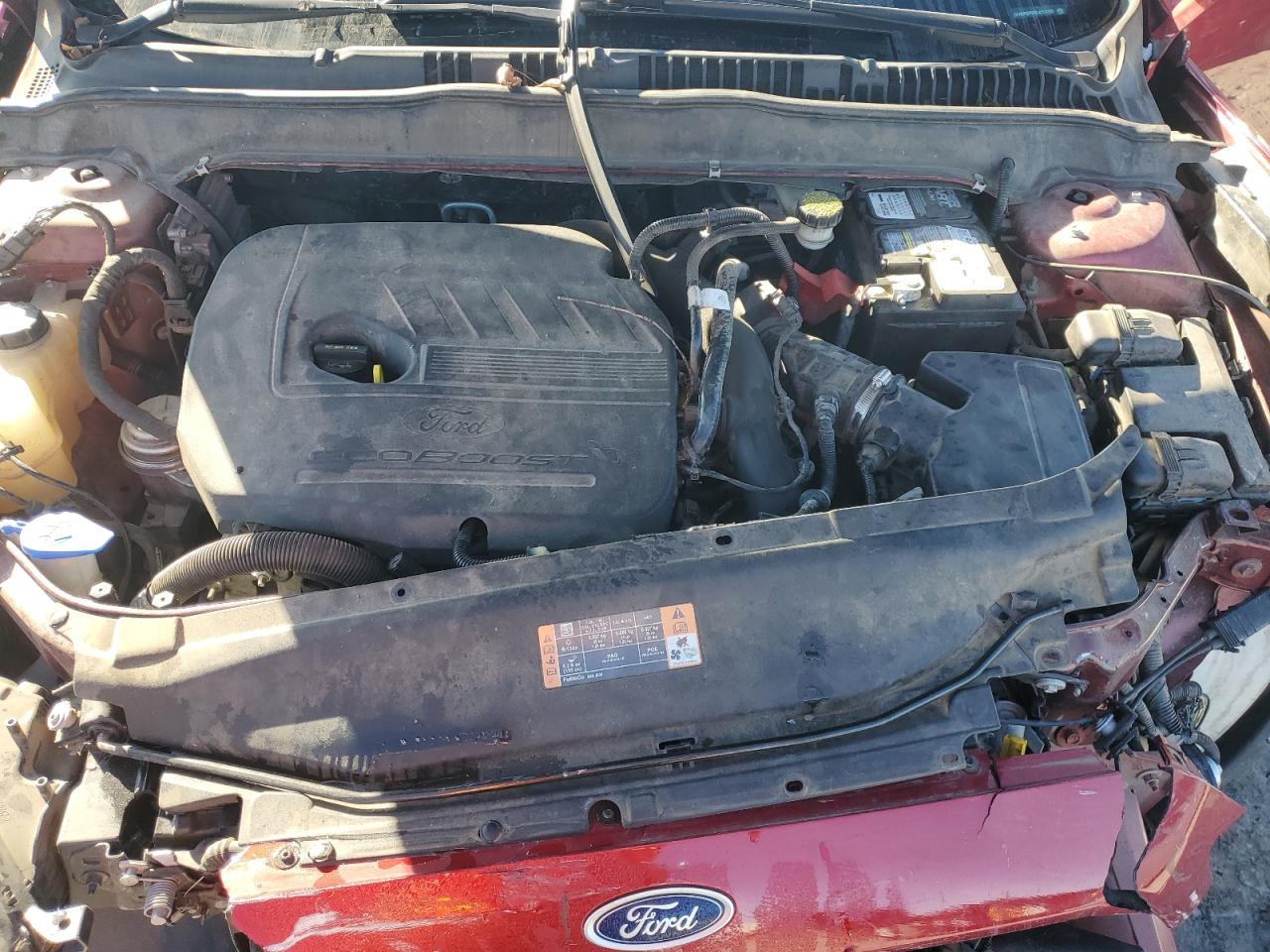 2016 Ford Fusion - Image 11