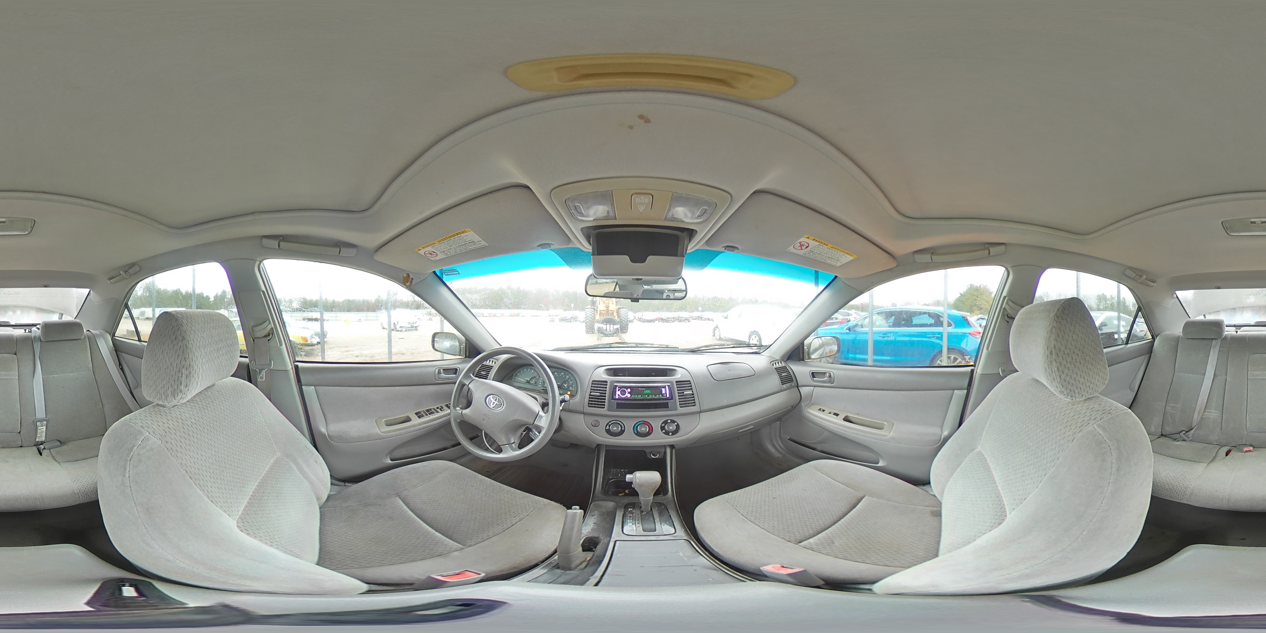 2002 Toyota Camry - Image 13