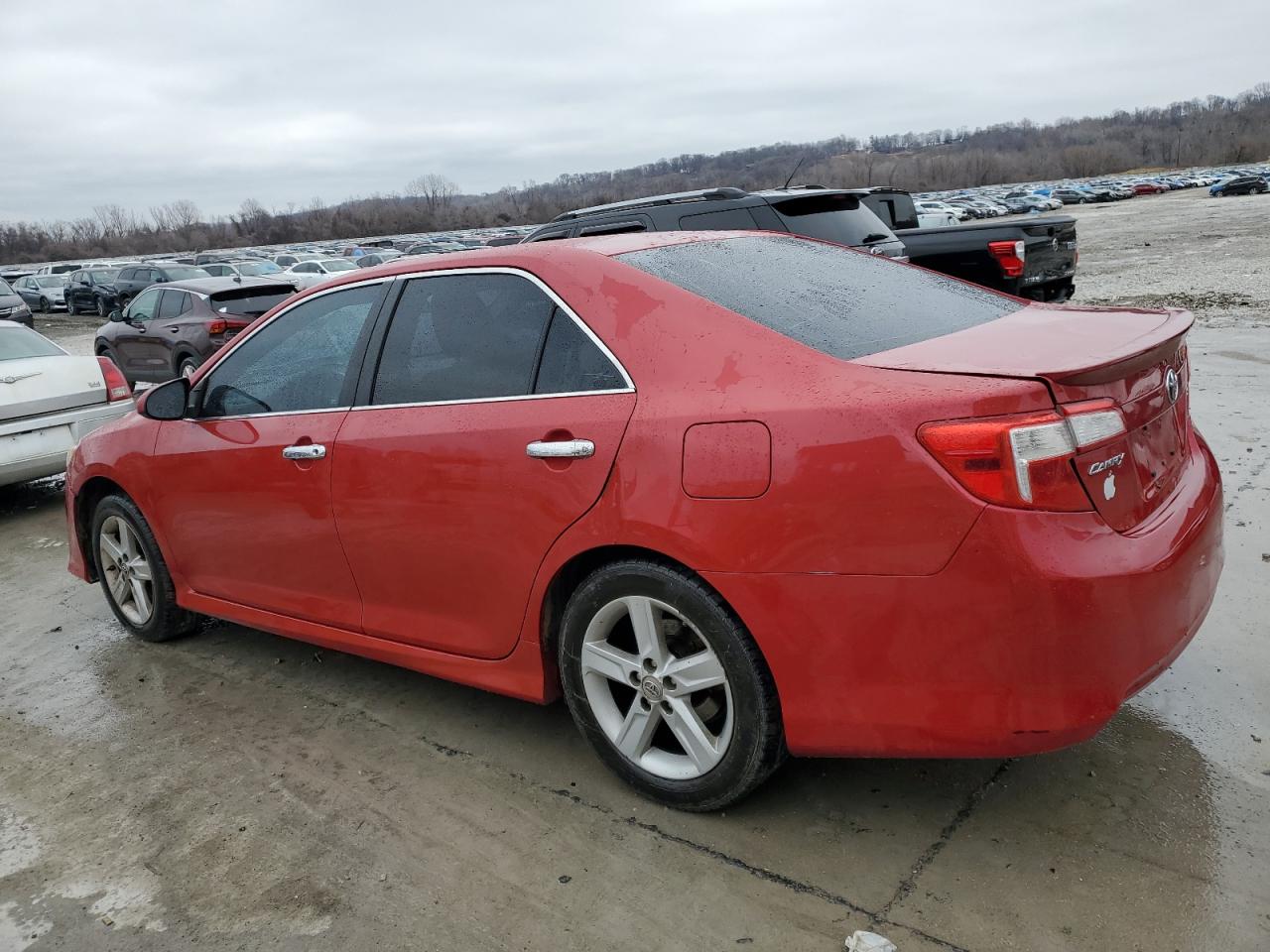 2012 Toyota Camry - Image 2