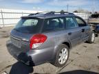 2008 Subaru Outback 2.5I იყიდება Littleton-ში, CO - Front End