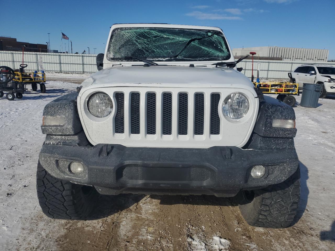 2020 Jeep Wrangler - Image 5