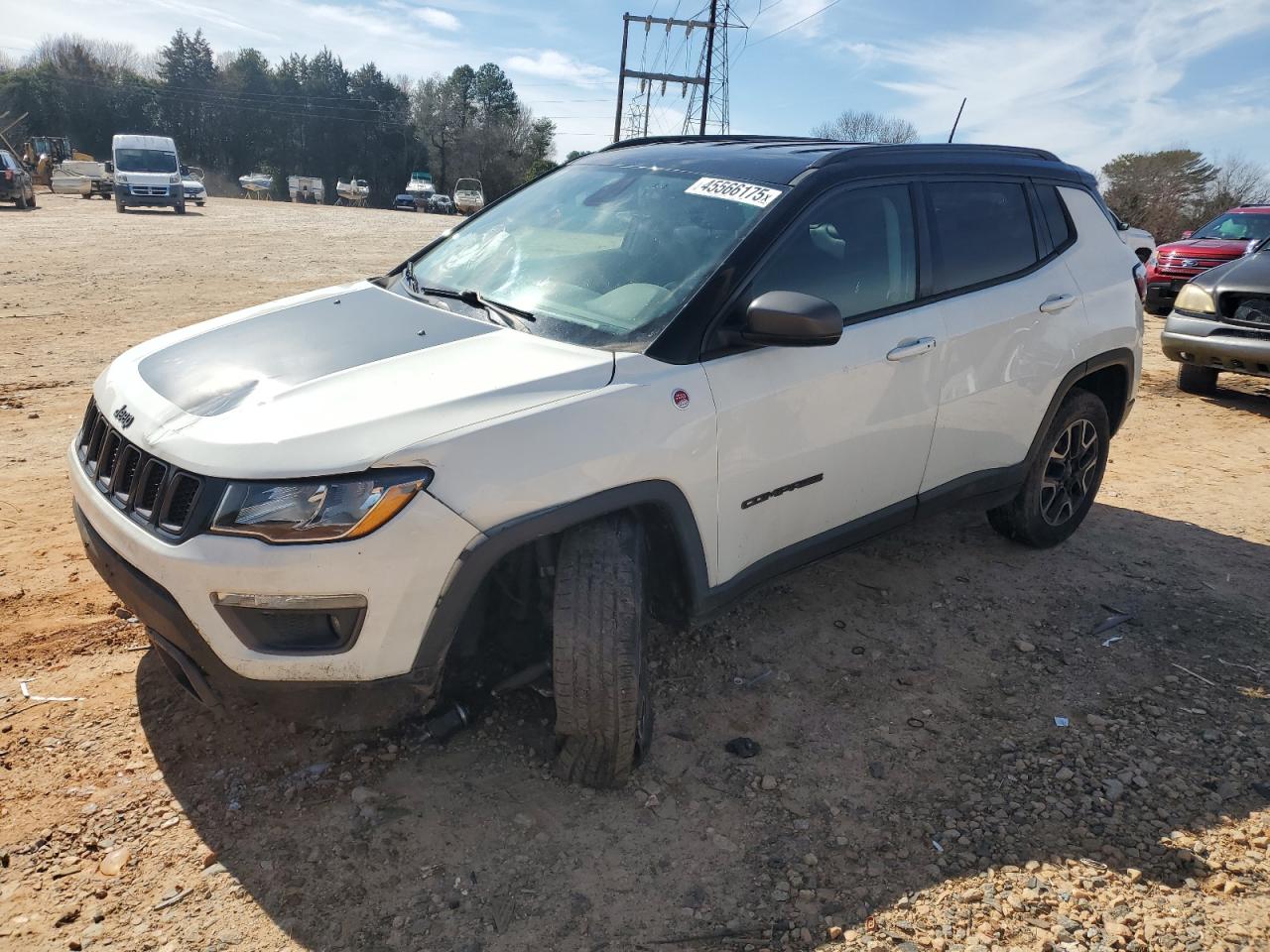 2019 Jeep Compass - Image 1
