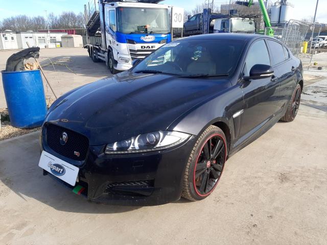 2013 JAGUAR XF S PORTF for sale at Copart SANDY