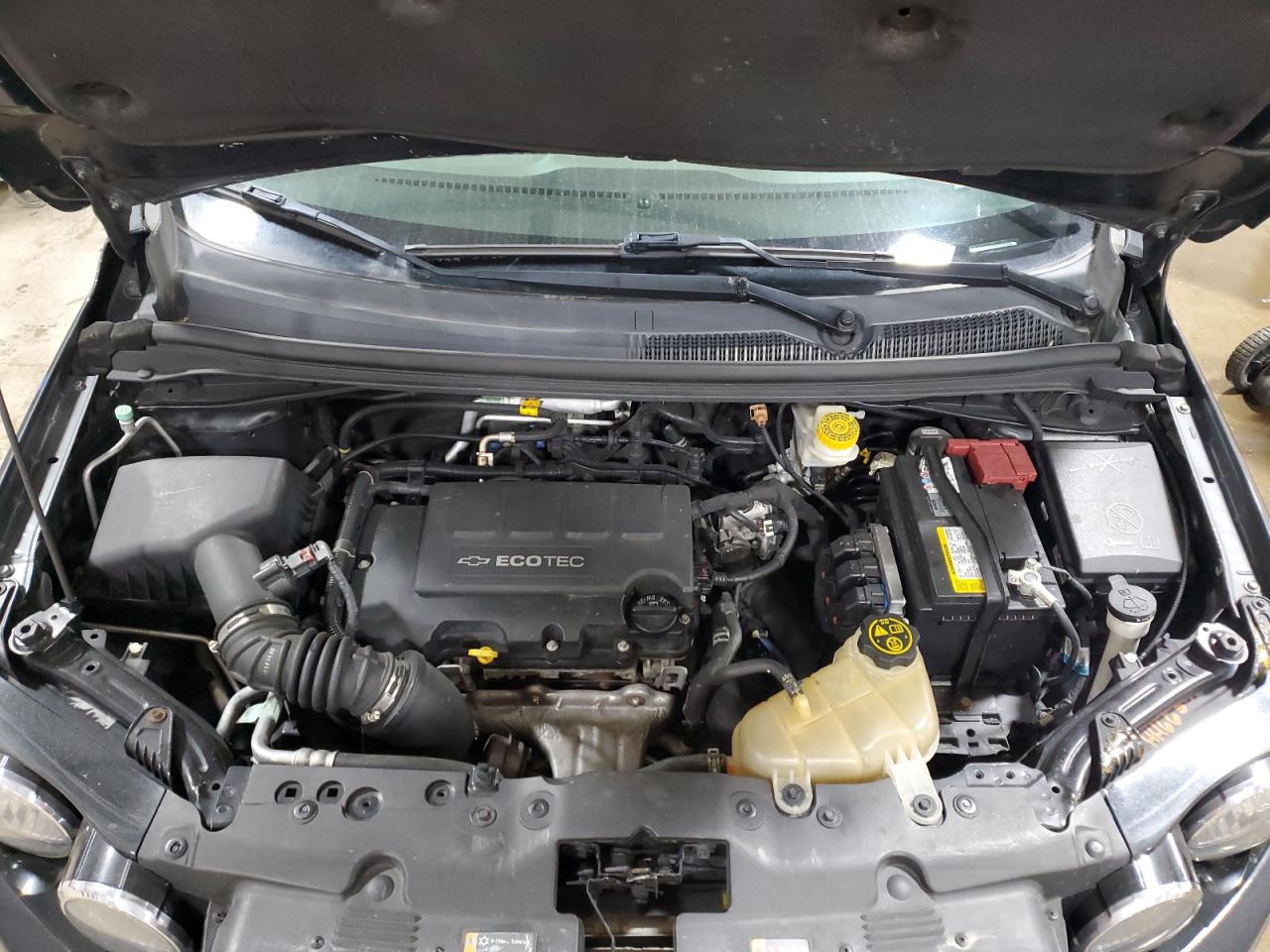 2019 Chevrolet Sonic - Image 11