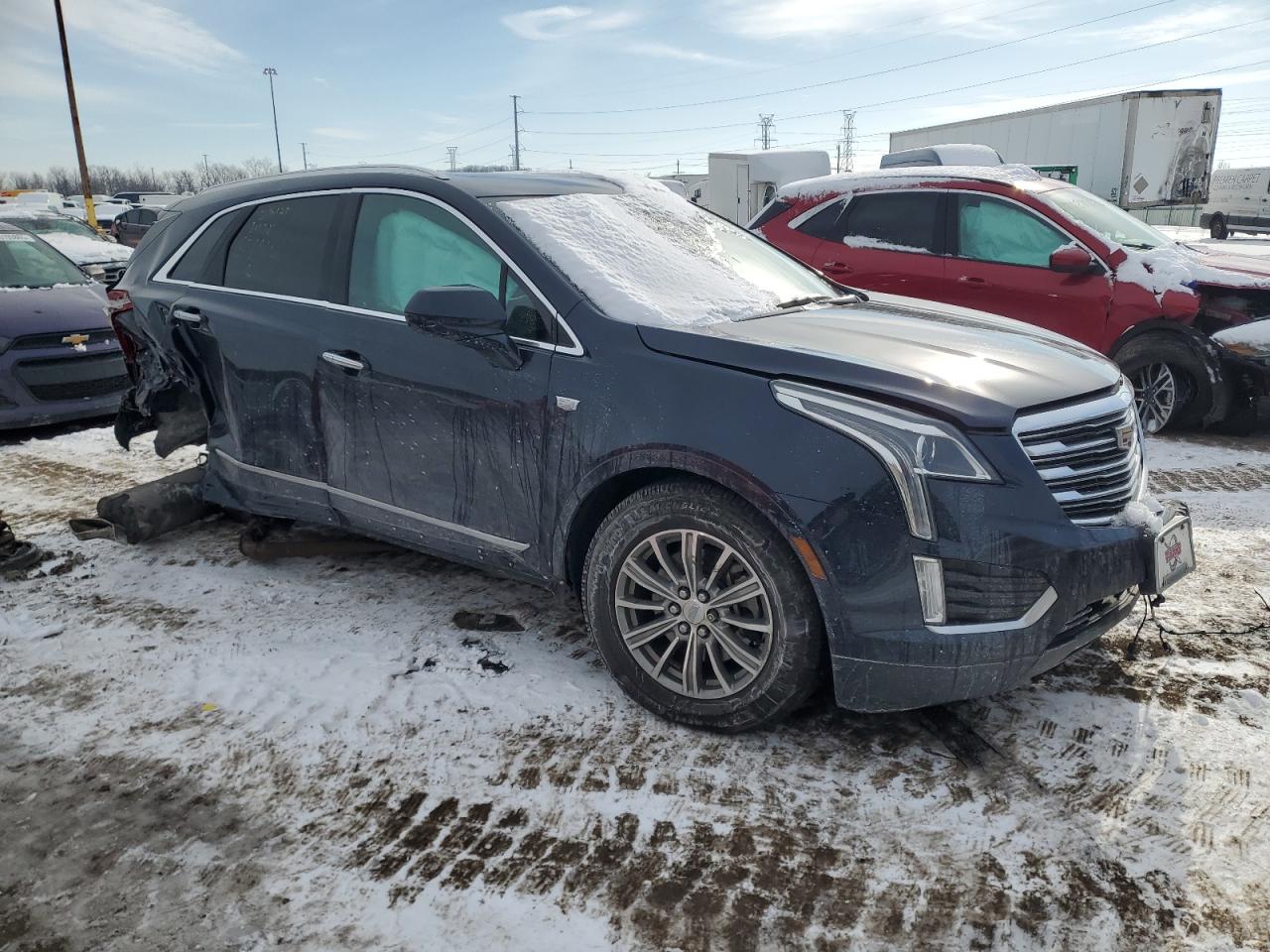 2017 Cadillac XT5 - Image 4