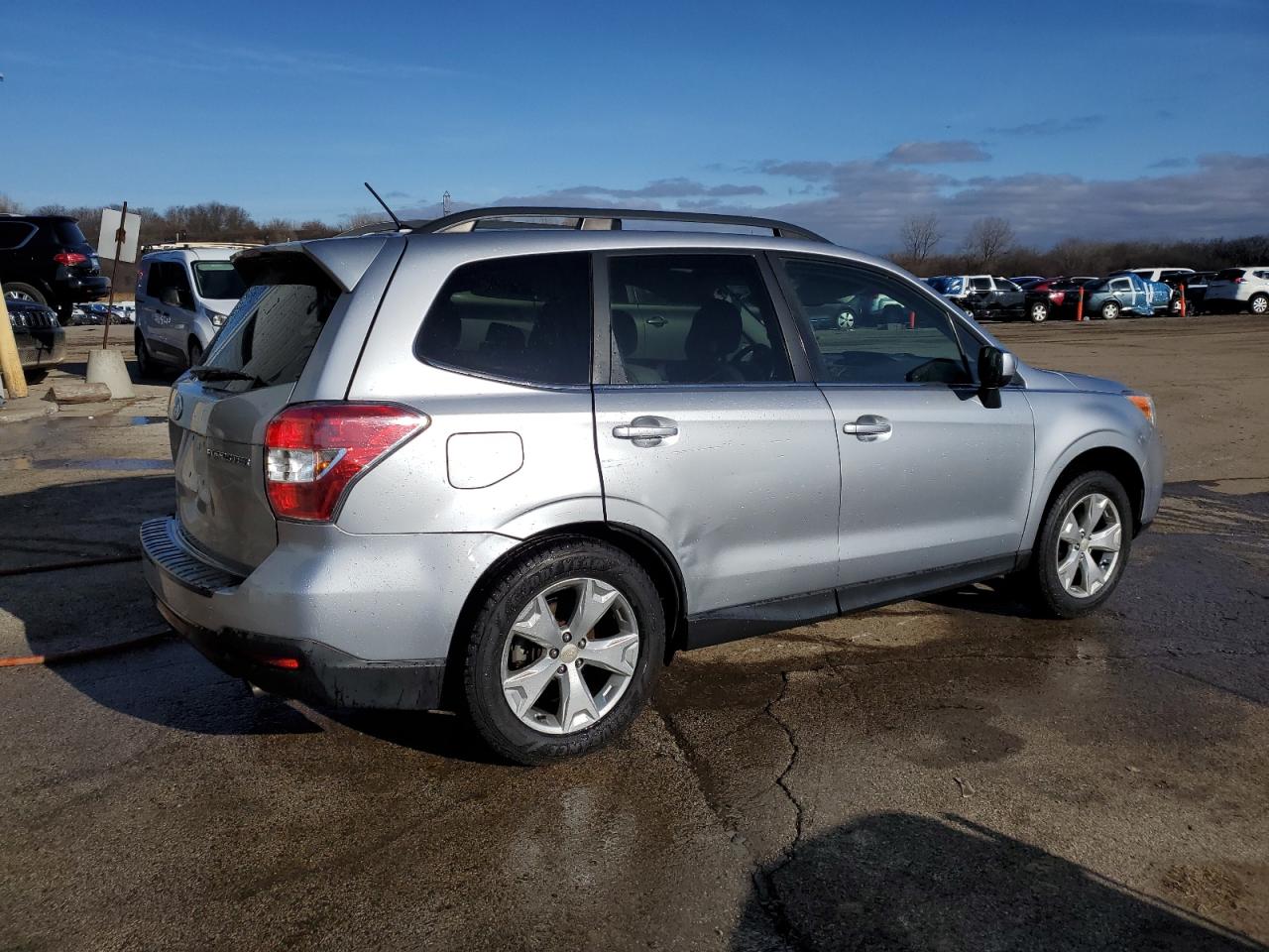 2014 Subaru Forester - Image 3
