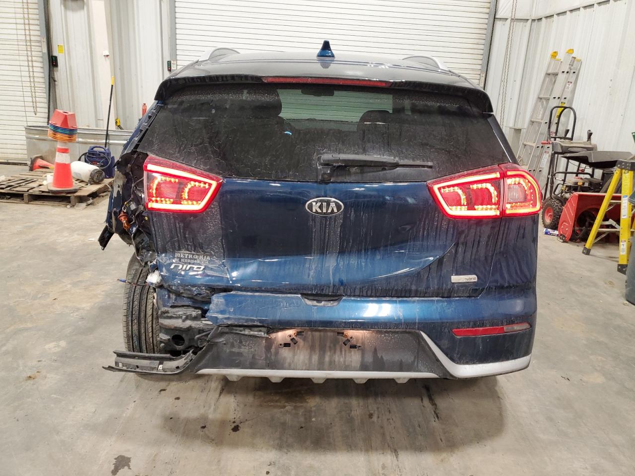 2019 Kia Niro - Image 6