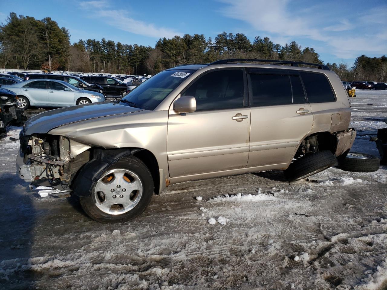 2006 Toyota Highlander