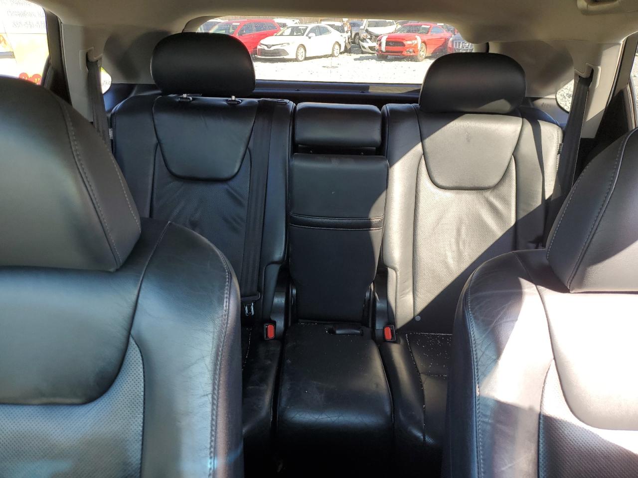 2015 Lexus RX - Image 10