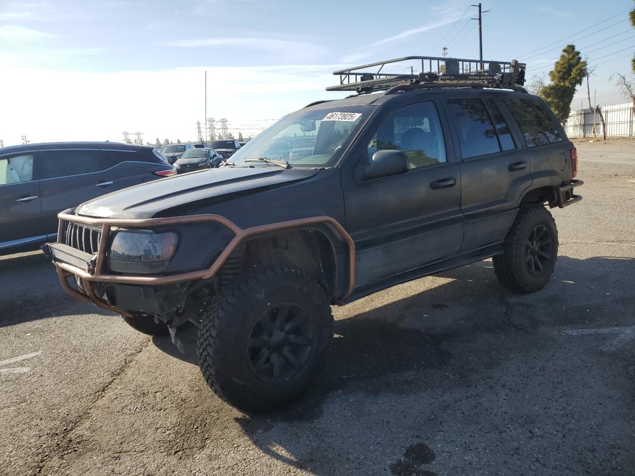 2001 Jeep Grand Cherokee - Image 1