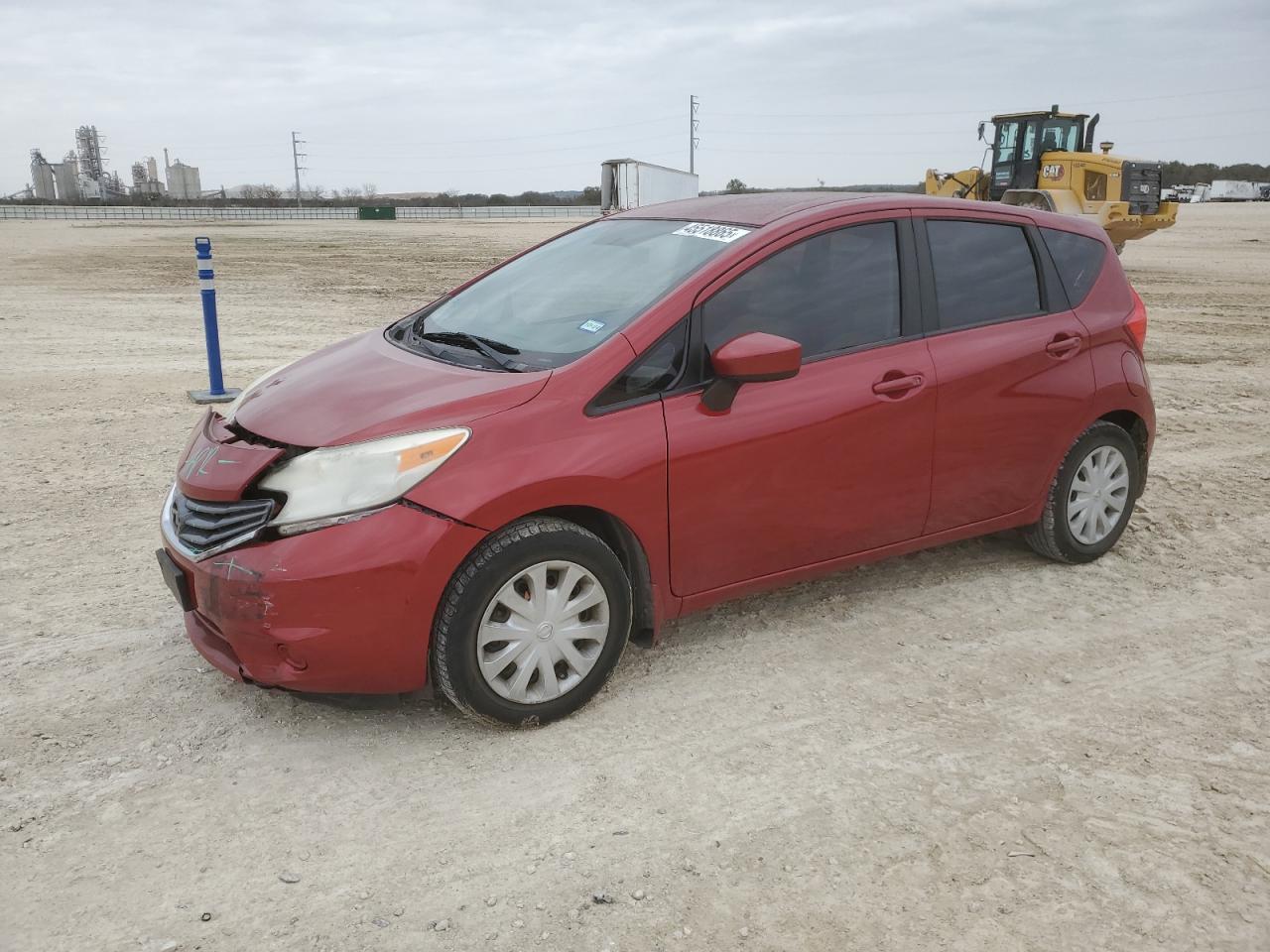 2015 Nissan Versa - Image 1