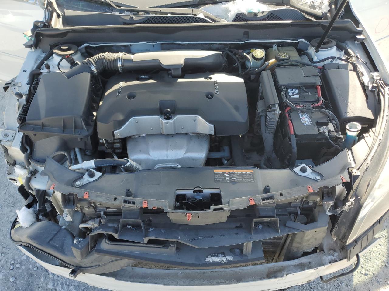 2014 Chevrolet Malibu - Image 11
