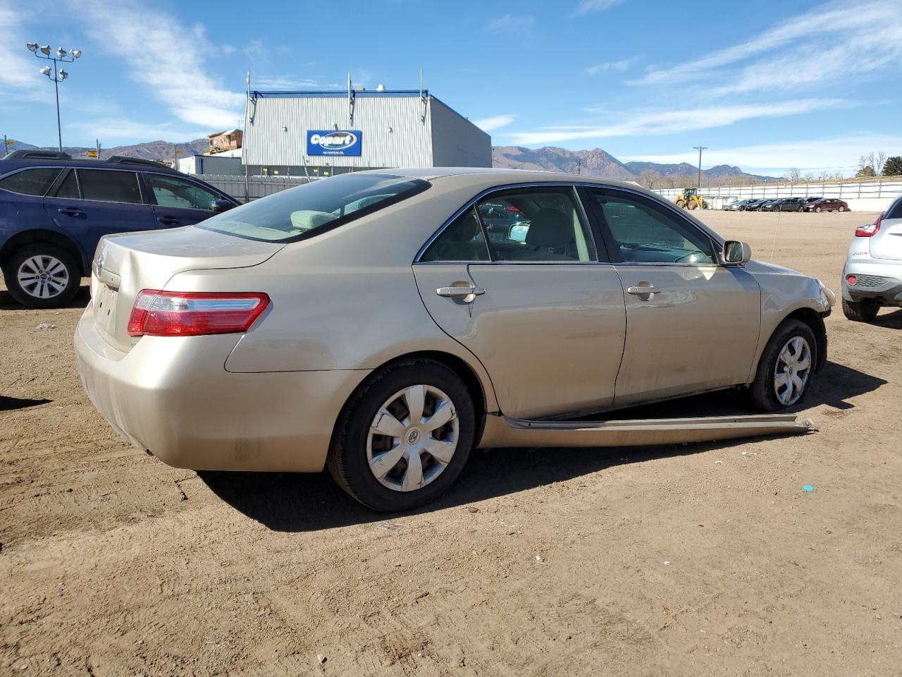 2007 Toyota Camry - Image 3