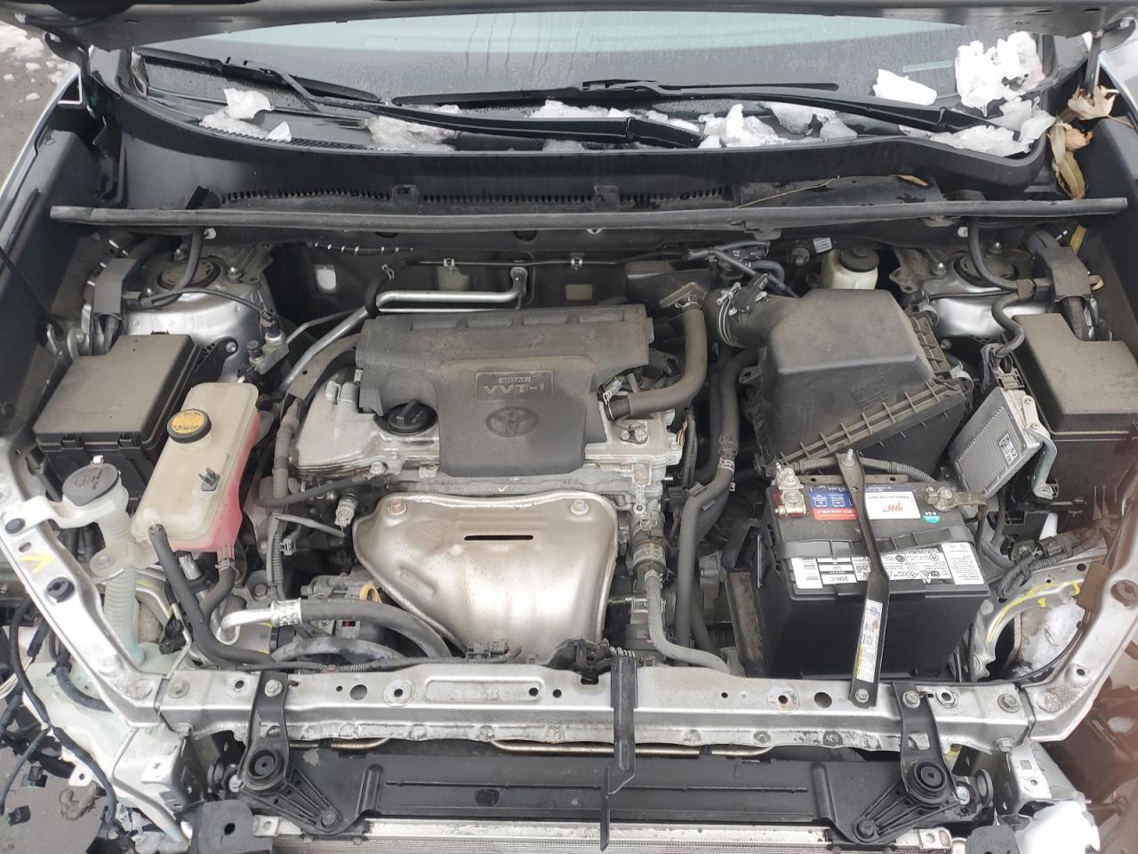 2016 Toyota RAV 4 - Image 12