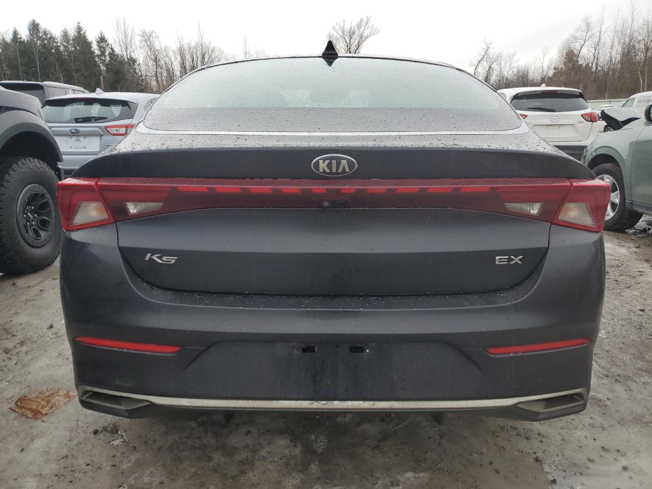 2021 Kia K5 - Image 6