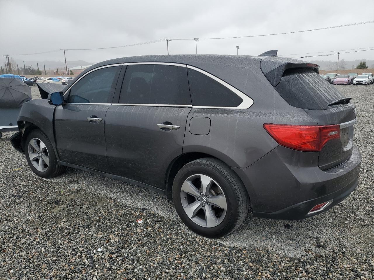 2016 Acura MDX - Image 2