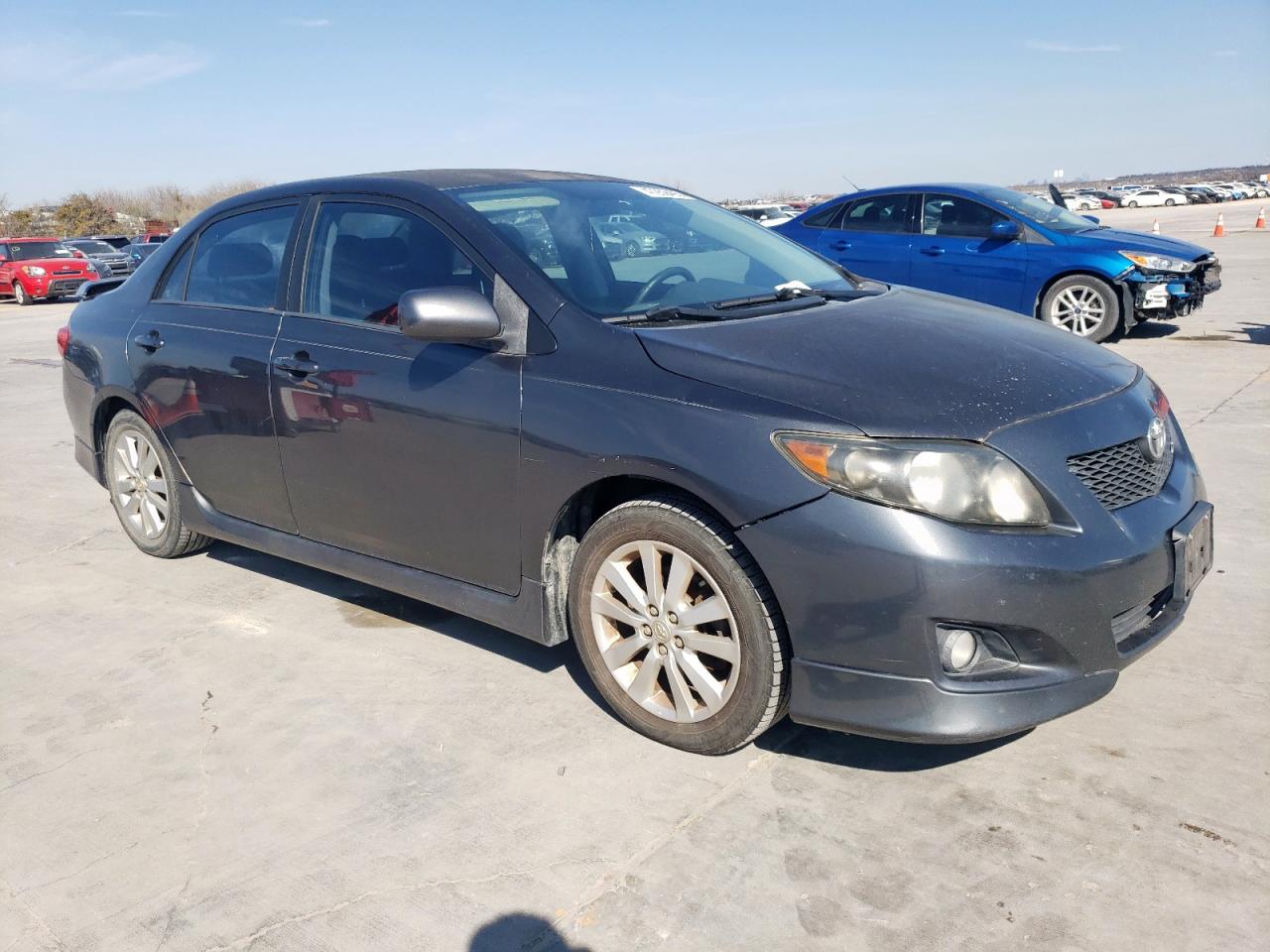 2009 Toyota Corolla - Image 4