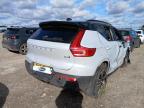 2021 VOLVO XC40 R-DES for sale at Copart CORBY