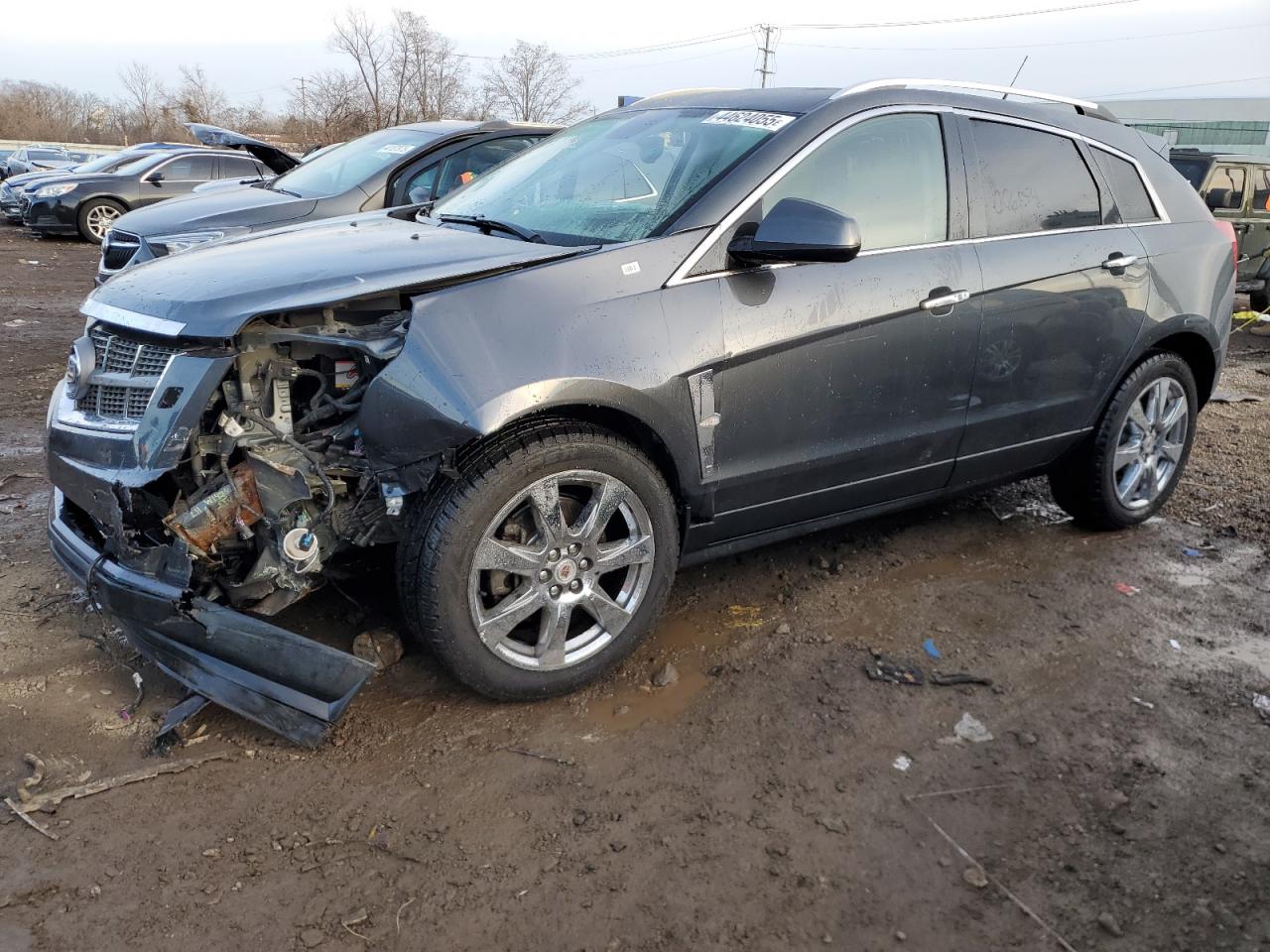 2011 Cadillac SRX - Image 1