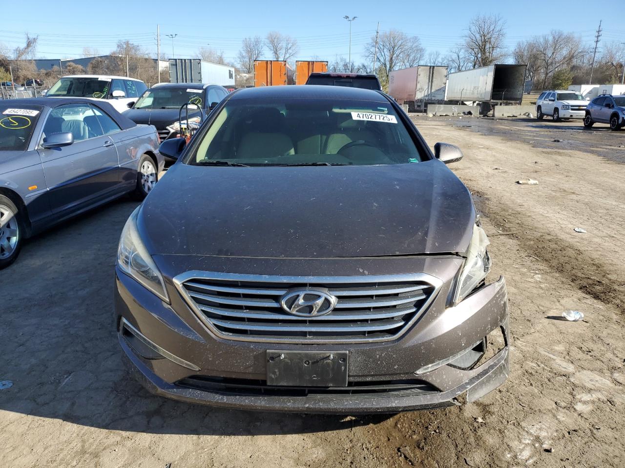 2015 Hyundai Sonata - Image 5