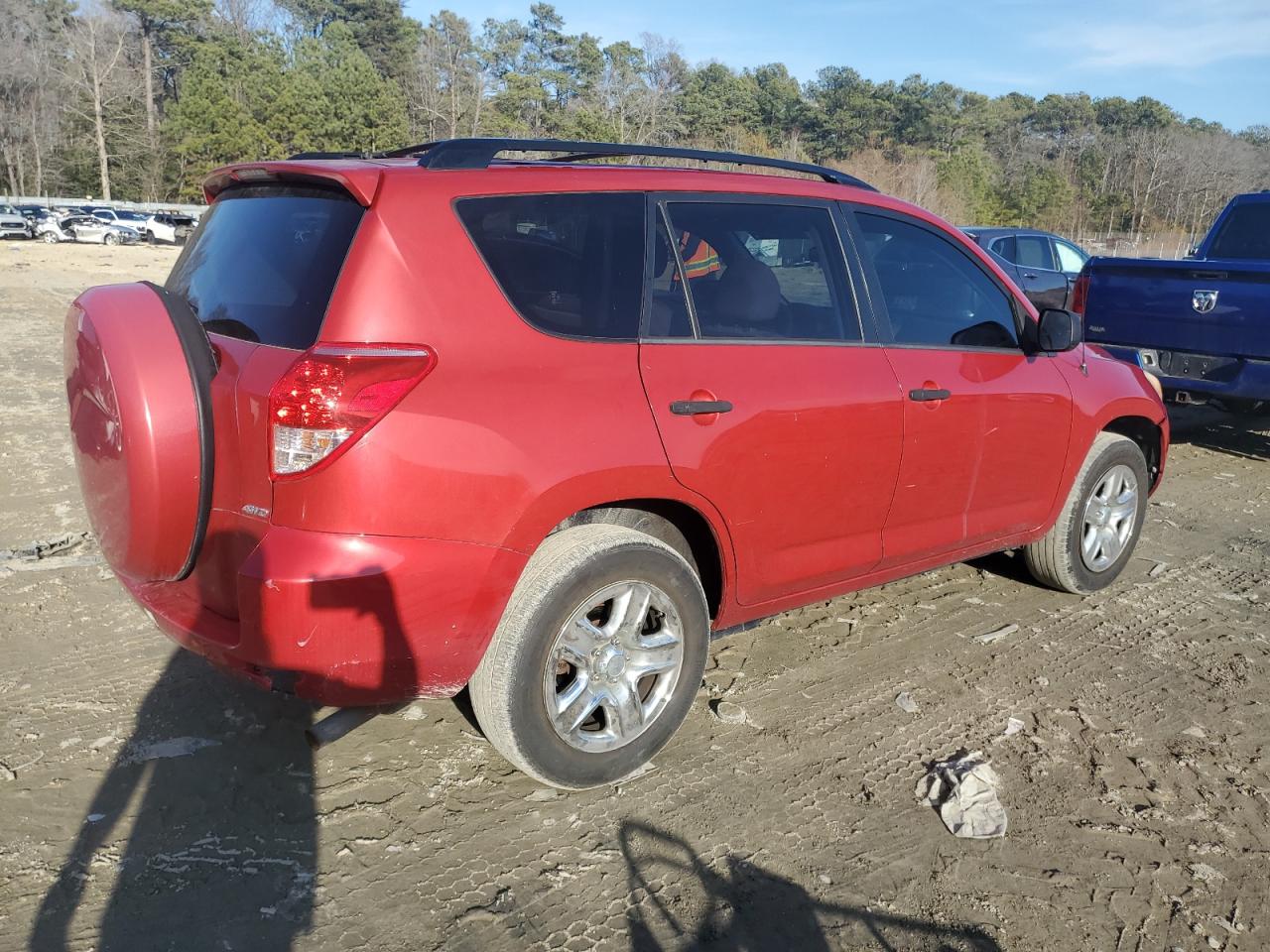 2007 Toyota RAV 4 - Image 3