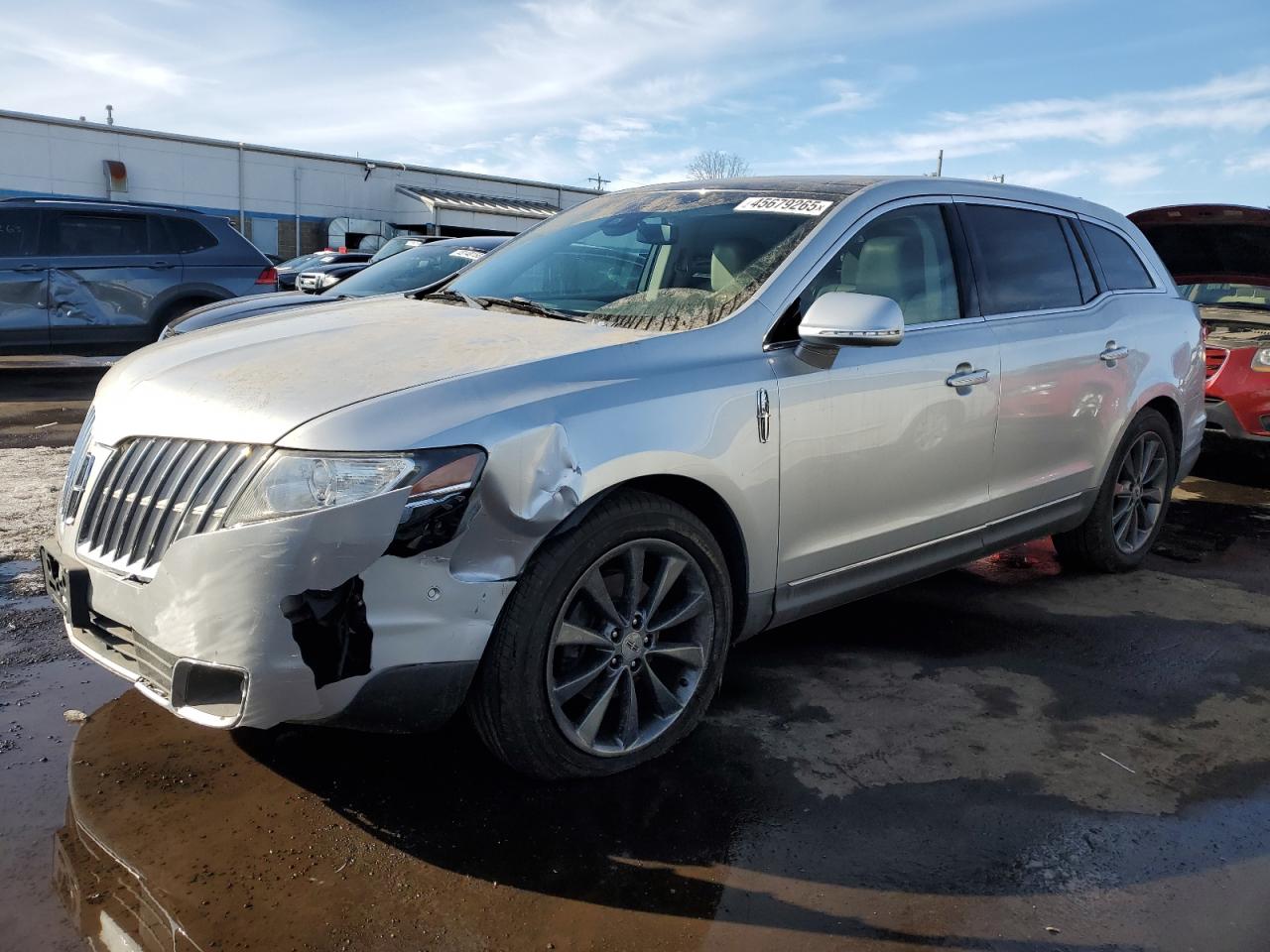 2010 Lincoln MKT - Image 1