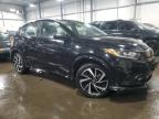 2019 Honda Hr-V Sport за продажба в Ham Lake, MN - Front End