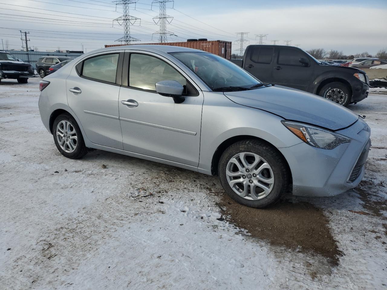 2017 Toyota Yaris - Image 4