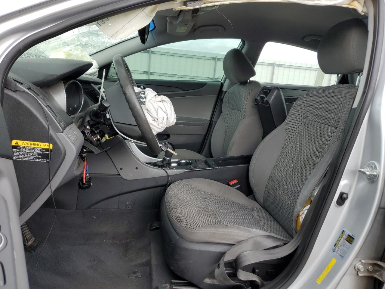 2013 Hyundai Sonata - Image 7