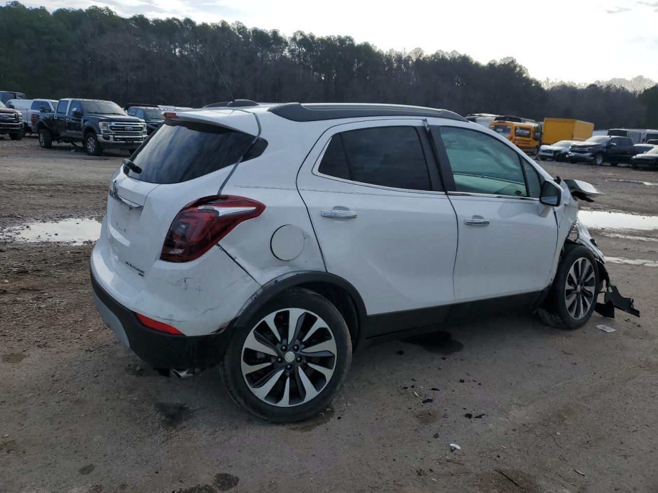 2021 Buick Encore - Image 3