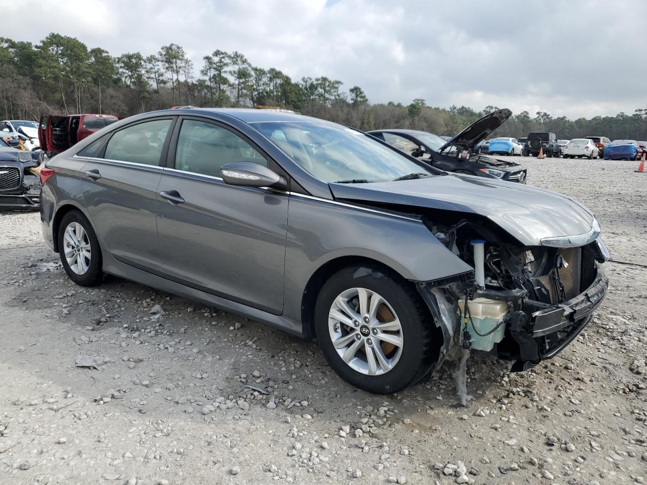 2014 Hyundai Sonata - Image 4