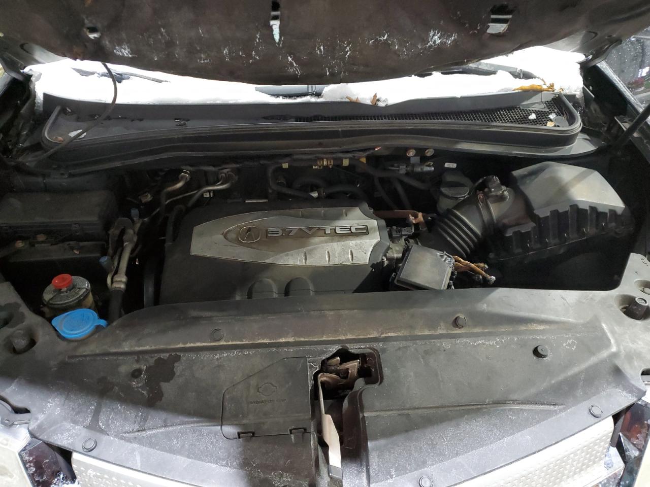 2007 Acura Mdx VIN: 2HNYD28277H547422 Lot: 44350045