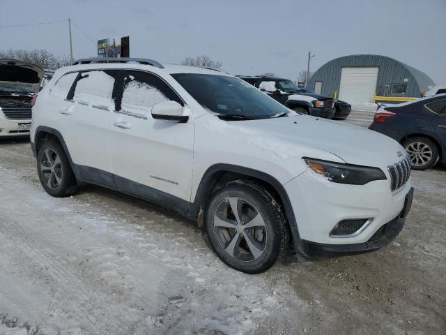  JEEP GRAND CHER 2019 Білий