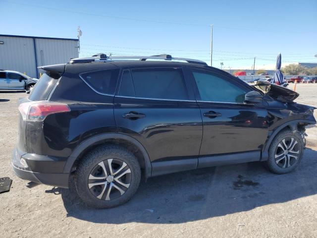 Паркетники TOYOTA RAV4 2016 Черный