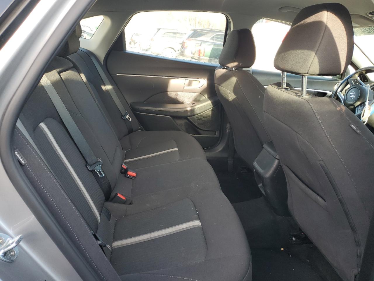 2021 Hyundai Sonata - Image 10