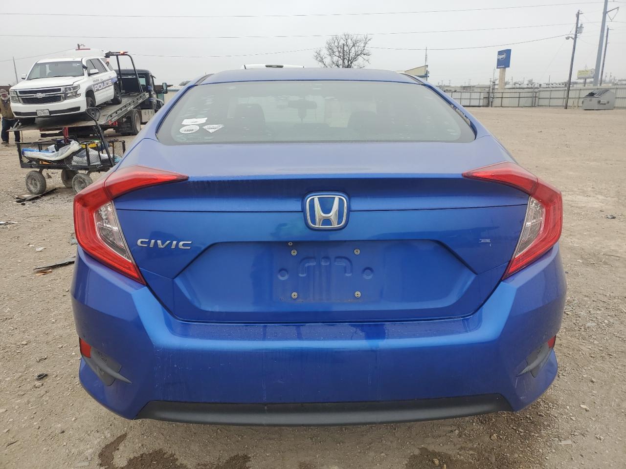 2016 Honda Civic - Image 6