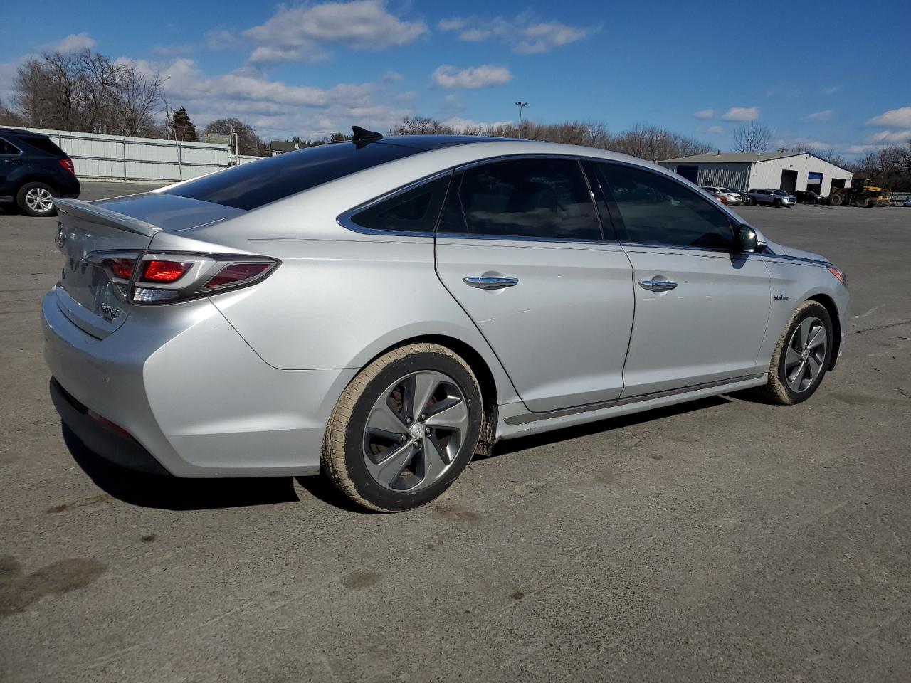 2016 Hyundai Sonata - Image 3