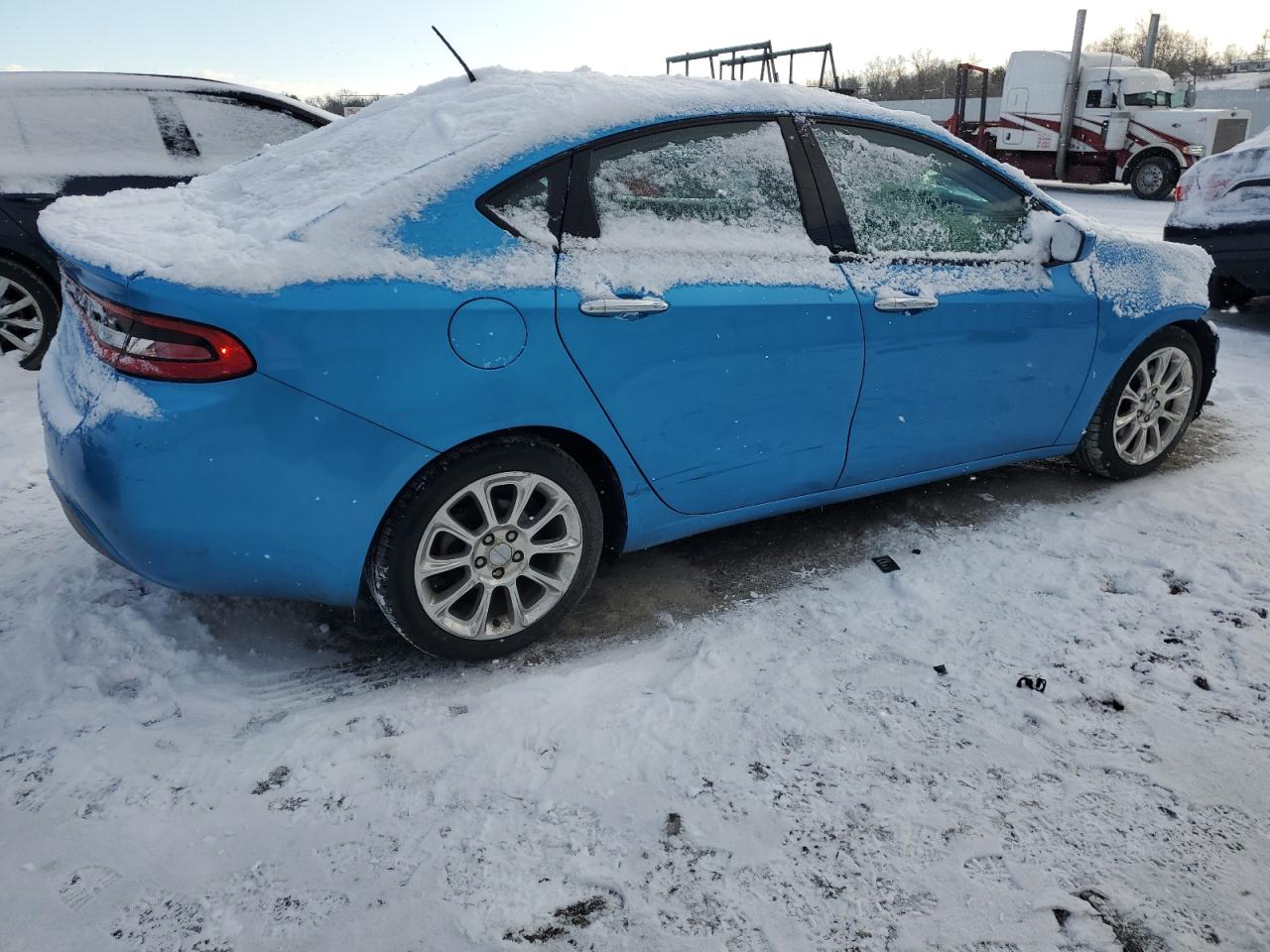 2016 Dodge Dart - Image 3