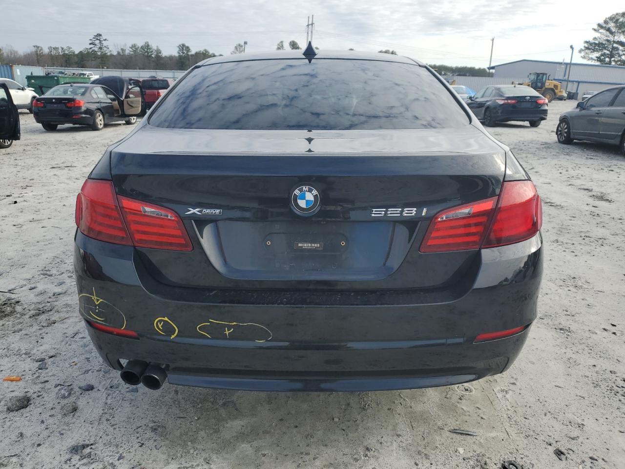 2013 BMW 5er - Image 6