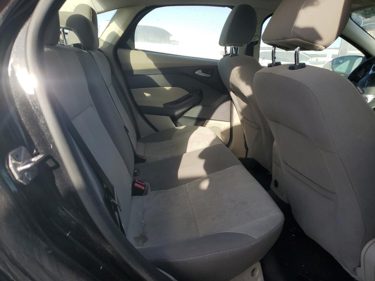 2014 Ford Focus Se VIN: 1FADP3F21EL407473 Lot: 44868605