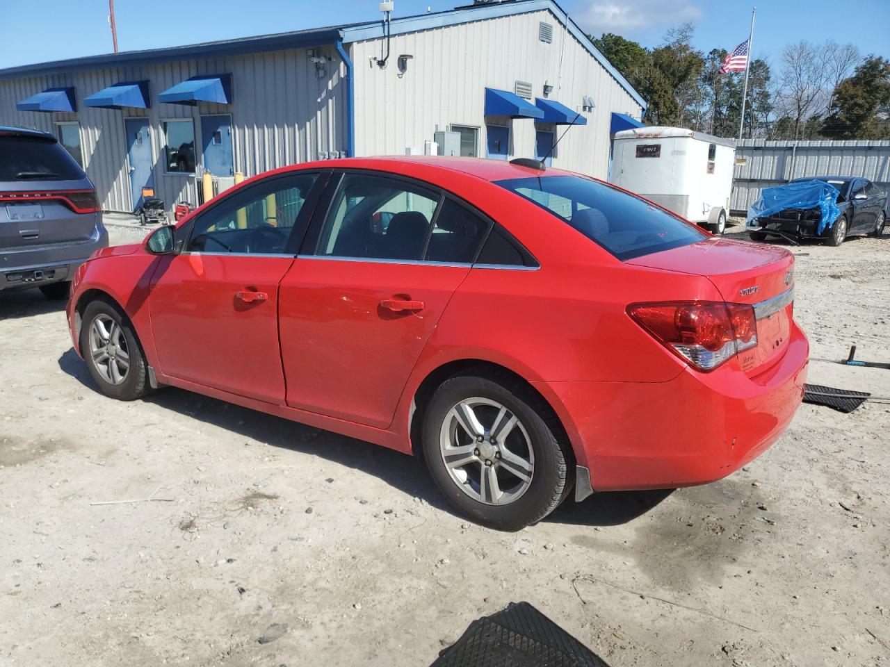 2015 Chevrolet Cruze - Image 2