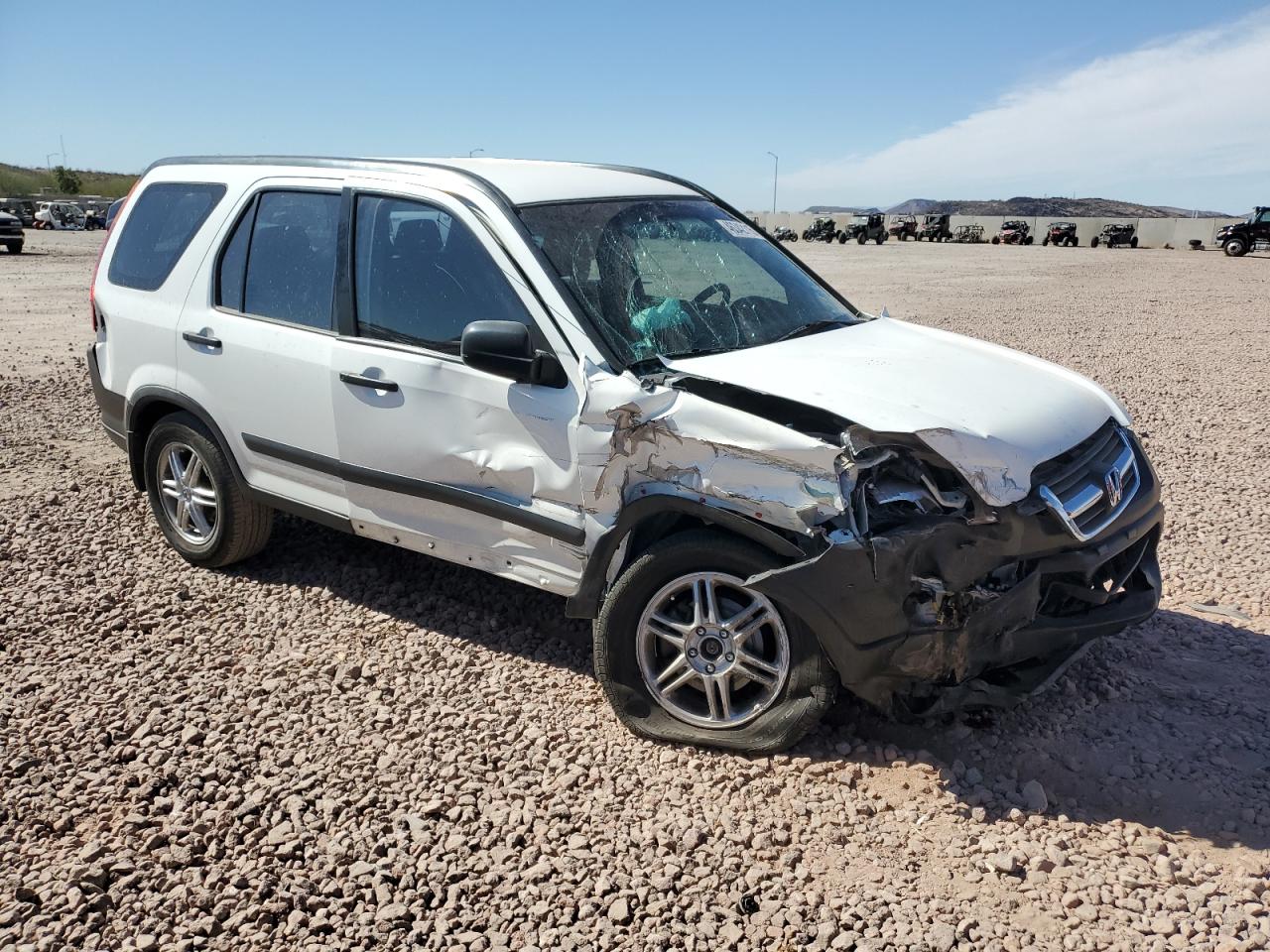 2004 Honda CR-V - Image 4