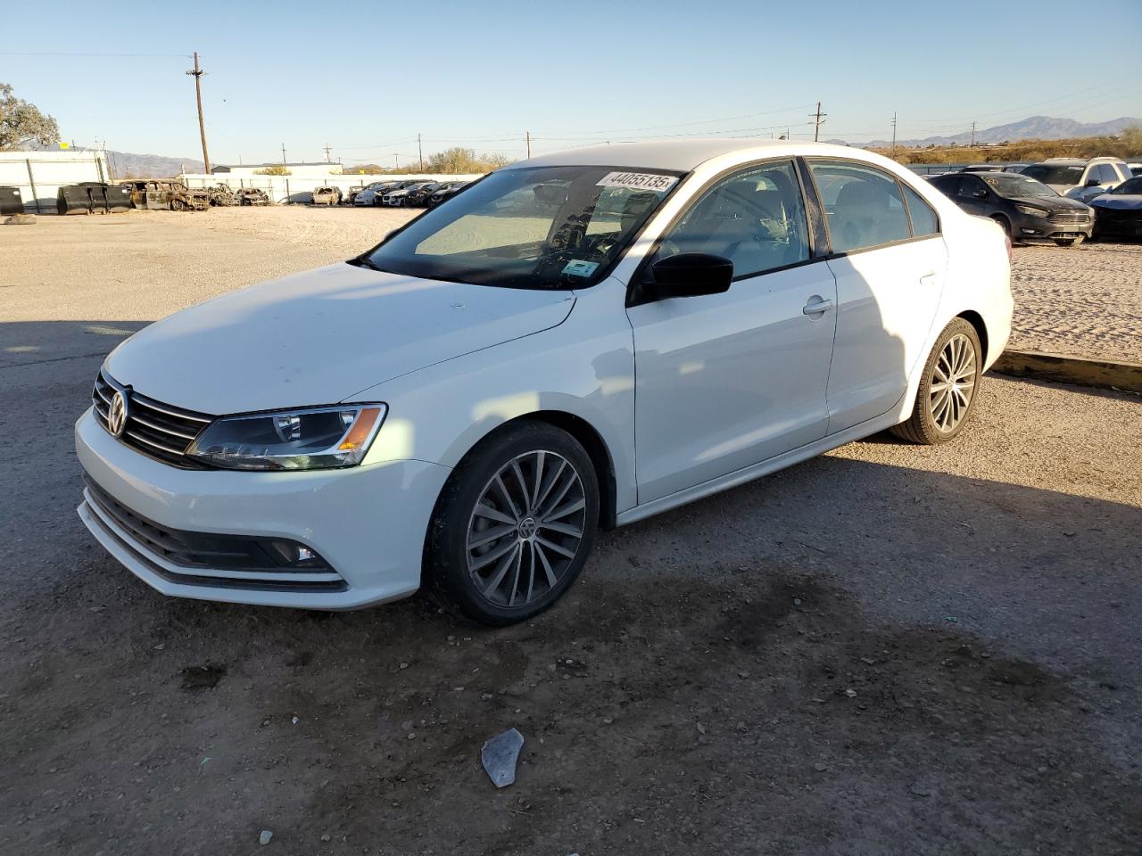 2015 Volkswagen Jetta - Image 1