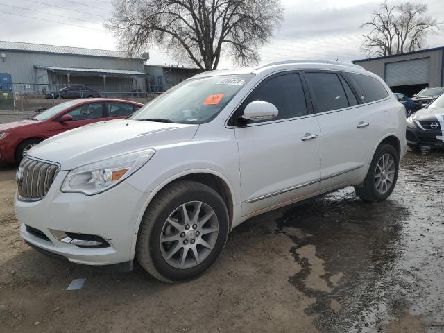  BUICK ENCLAVE 2016 Белы