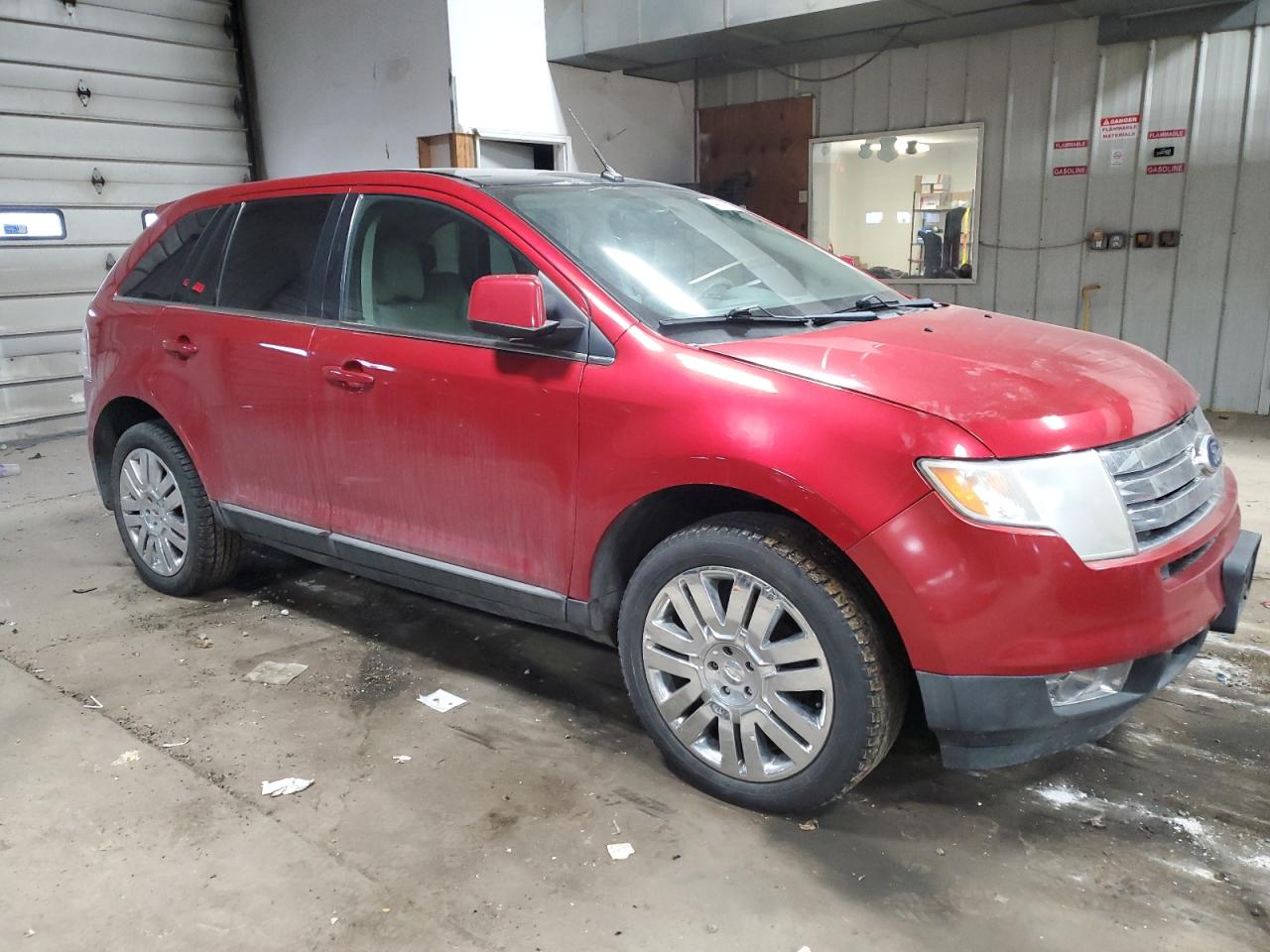 2010 Ford Edge - Image 4