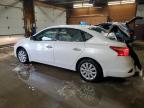 2016 Nissan Sentra S   за продажба в Ebensburg, PA - Rear End
