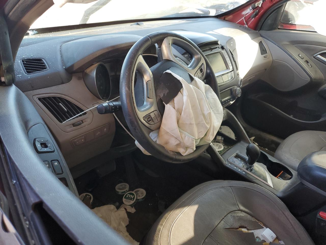 2012 Hyundai Tucson - Image 8