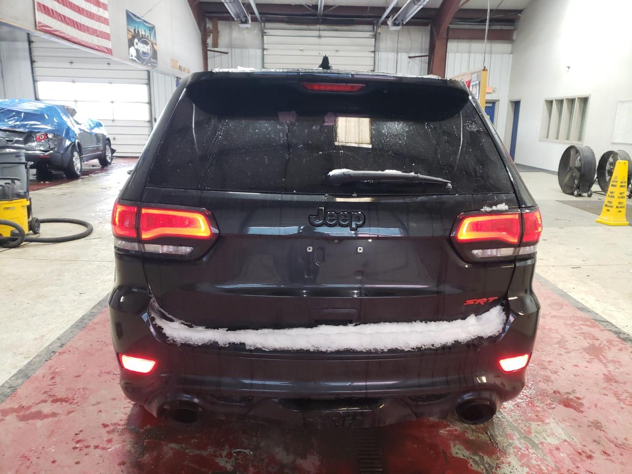 2015 Jeep Grand Cherokee - Image 6