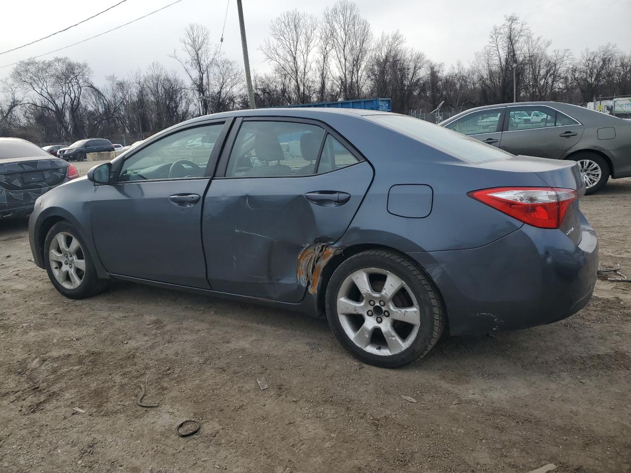 2016 Toyota Corolla - Image 2